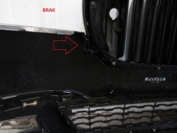 фото thumb №15, Бампер перед переднее bmw 7 g11 g12 м-пакет 15-18