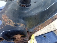 фото thumb №5, Suzuki celerio 14-19 подрамник двигателя подрамник подрамник подрамник