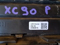 фото thumb №6, Volvo xc90 lift 2019-2023 решётка бампера правая 31663843