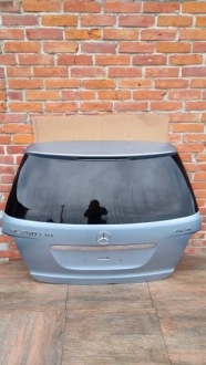 фото thumb №1, Mercedes ml w164 05-11klapa багажника стекло c349