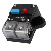 фото thumb №15, Автомобильный предохранитель автоматический 80a 12-24v