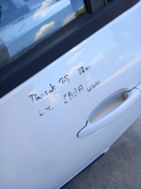 фото thumb №8, Дверь левый зад passat b5 98r lb9a универсал