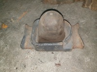 фото thumb №1, Atego підкладка пластина скоба ресора передній 9703220009