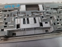 фото thumb №8, Mercedes c230 w204 07-09 лампа стельовий a2048204901 usa