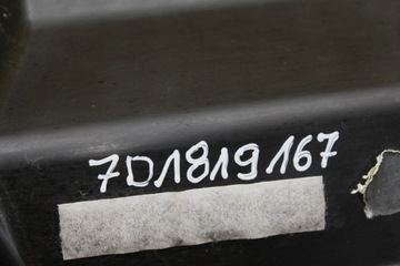 фото thumb №10, Бардачок консоль середня transporter t4 7d1819869