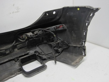фото thumb №7, Бампер зад задній citroen ds7 4 pdc 19r модуль