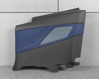 фото thumb №12, Bmw 8 g15 сидіння салон заднє сидіння середина nachtblau individual tylko 15km!