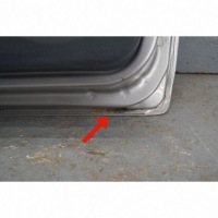 фото thumb №16, Двері ліві перед ford ka mk2 ii m0 mo d2471