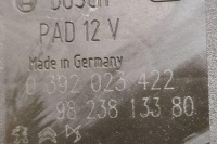 фото thumb №6, Моторчик циркуляція води peugeot 308 ii 9823813380 1.6l 2021