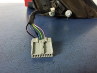 фото thumb №5, Nissan primera p12 дзеркало ліва 5pin z10 eu