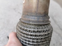 З'єднувач еластичний вихлоп mercedes b-klasa w246 Зі Шроту, фото thumb