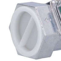 фото thumb №7, Вимірювач потоку турбіни електронний цифровий 2' 2,3 v-3,3 v llw-50