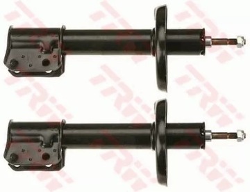 фото thumb №1, Амортизатор opel corsa -93 перед масло /t jhm413t