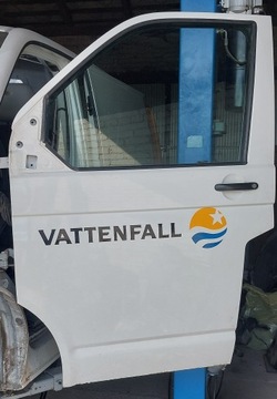 фото thumb №1, Vw transporter t5 рестайлінг двері ліві перед 14r