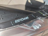 фото thumb №11, Лампа - правий перед - звичайна - mitsubishi space star ii - lift - 2020