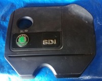 фото thumb №1, Защита двигателя корпус skoda fabia i 1,9 sdi