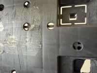 фото thumb №6, Peugeot 208 ii плита защита под бампер 9823206580 оригинал