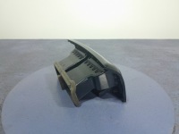 фото thumb №6, Audi a8 d5 ґрати повітропровід повітря для  пасажирів зад 4n0819203