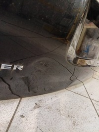 фото thumb №8, Задня кришка багажника chrysler town and country 5 2009