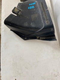 Напрямна захист бампер перед лівий cayenne 7p Недорого, фото thumb