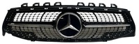 фото thumb №1, Решётка радиатора решётка радиатора a1188880000 mercedes-benz