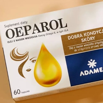 ОЭПАРОЛ - 60 капсул