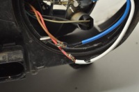 фото thumb №9, Fiat doblo фара правая передняя правое перед 43680999 51805934 европа