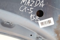 фото thumb №16, Mazda cx-5 ii 17- капот кришка двигуна 45b