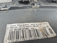 фото thumb №8, Bmw x1 u11 x-line 22- правый нижний спойлер бампер передний перед