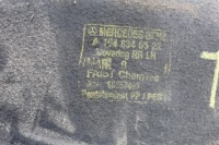 Підкрилок задній лівий задні ліва оригінальний номер mercedes w164 ml a1648840522 Недорого, фото thumb