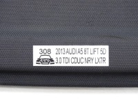 фото thumb №9, Полка защита багажника задняя задняя audi a5 8t b8 5d sportback