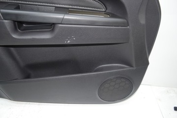 фото thumb №5, Боковина обивка дверь левый перед zafira b 04-10r