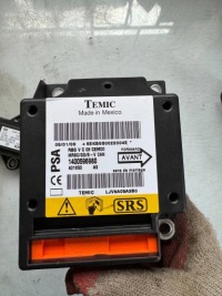 Купити Citroen c8 2005 блок керування / модуль подушка безпеки, фото thumb