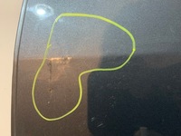 фото thumb №5, Ssangyong tivoli двері ліва задня задні 15–