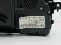 фото thumb №7, Спидометр манометр a2215401948 mercedes cl w216 англичанин