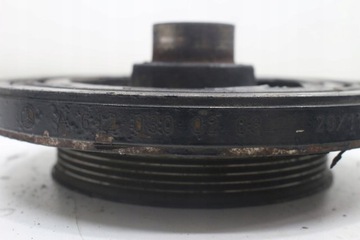 фото thumb №6, Колесо пасове вала sprinter 2.7 cdi