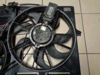 фото thumb №1, Вентилятор vw touareg 2,5 tdi 7l0959455d
