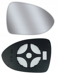 фото thumb №1, Вкладыш зеркало kia rio iii 11-17 pł+pl правое