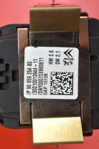 фото thumb №8, Датчик датчик дощу p9665925480 peugeot 508 1 i 14-20