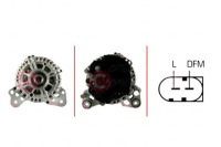 Купити Casco генератор audi a3 1.2 tsi 8p1, фото thumb