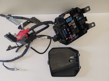 фото thumb №9, Mazda cx30 коробка запобіжників 2.5 бензин автомат usa