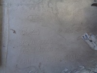 фото thumb №11, Kia carnival sedona 07r. решётка радиатора решётка радиатора 86350-4d000