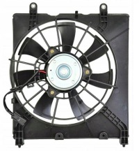 фото thumb №1, Лівий вентилятор honda jazz + fit 2015 - - 19015-t5h-003