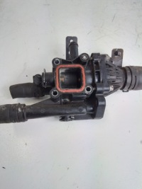 фото thumb №4, M990 корпус термостата термостат opel astra j 1.6b 25192230