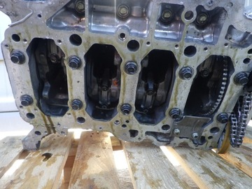 фото thumb №9, Блок двигуна dół wał honda accord viii civic ix 2.2 i-dtec