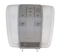 фото thumb №1, Mercedes c w204 лампа освітлення салону перед