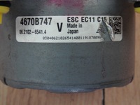 фото thumb №7, Mitsubishi outlander iii 2018 2019 2020 2021 насос abs 4670b747