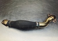 фото thumb №1, Range rover velar шланг / труба радиатора выхлопных газов egr