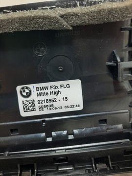 фото thumb №7, Bmw 3 f30 dekor планка панели bez решётки пассажира 9231217-11