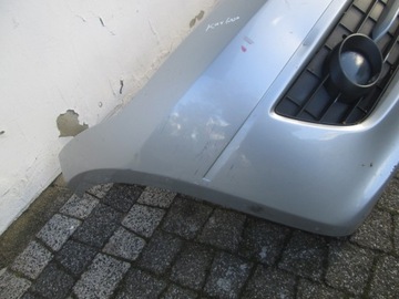 фото thumb №14, Бампер переднее комплектный mercedes a w169 рестайлинг 2008-11 серебряный